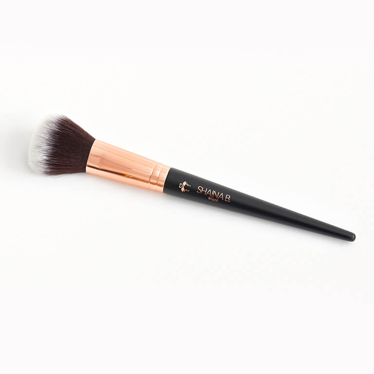 An image of SHAINA B MIAMI Blush Brush.