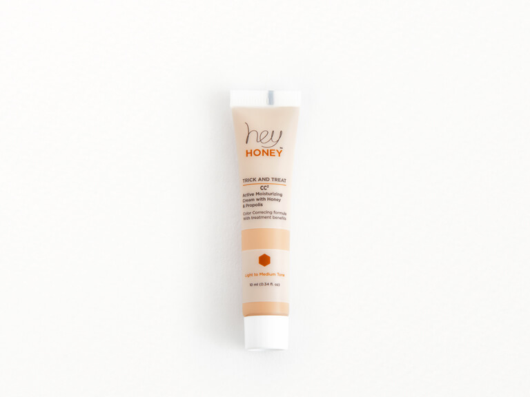 cc tinted moisturizer