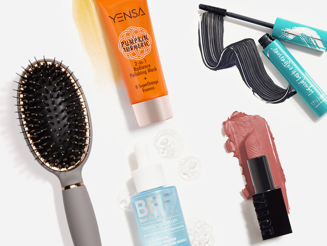 November 2021 IPSY Glam Bag Plus Official Spoilers IPSY