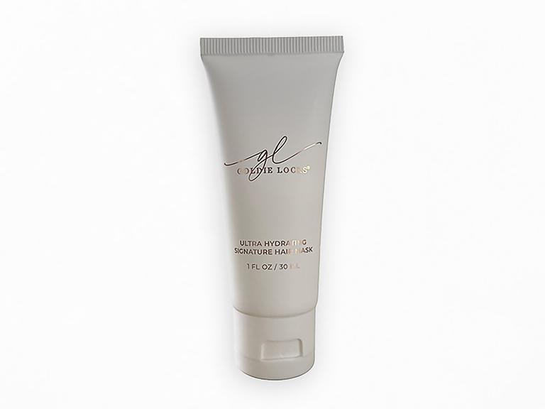 Ultra Hydrating Signature Hair Mask by GOLDIE LOCKS Hair Treatment