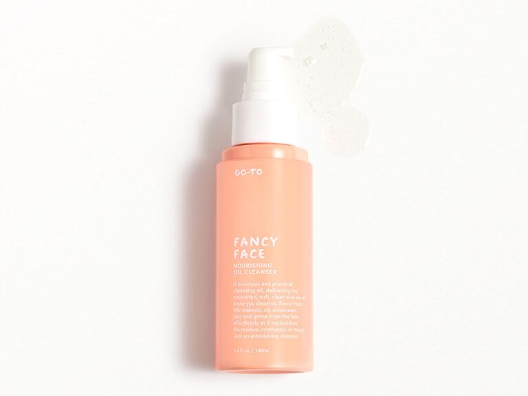 Fancy Face Nourishing Oil Cleanser by GOTO SKINCARE Skin Cleanser