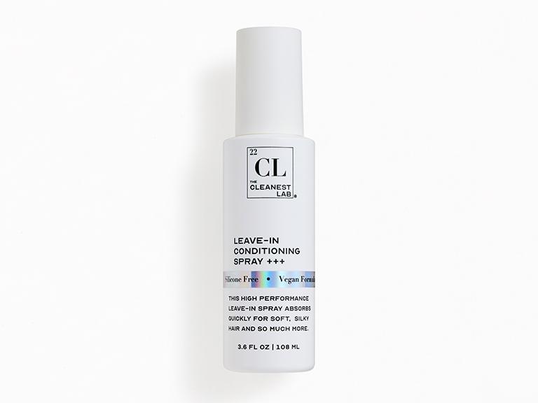 Leavein Conditioning Spray +++ by THE CLEANEST LAB Hair Treatment