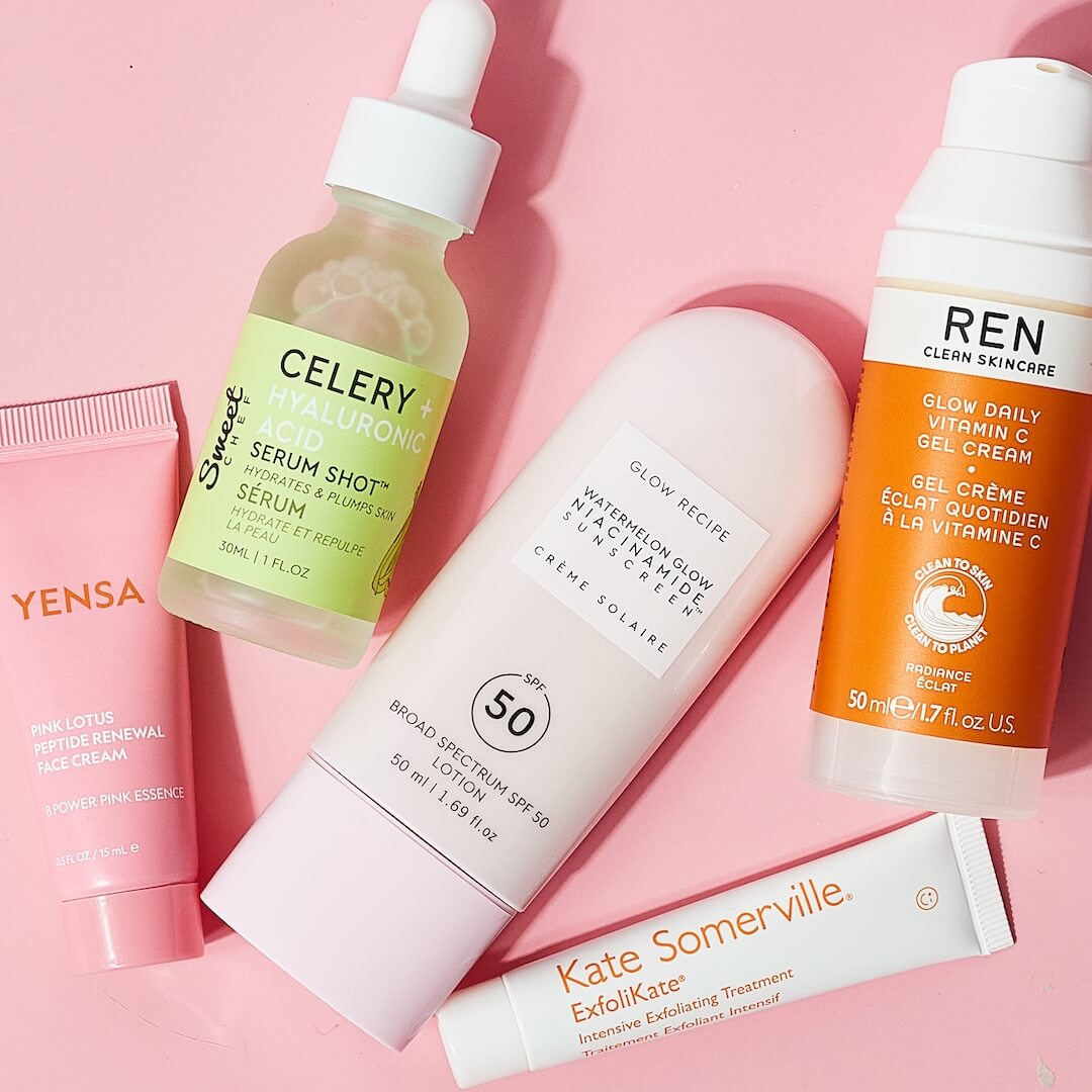 17 Top Skincare Ingredients for Beginners From Experts IPSY