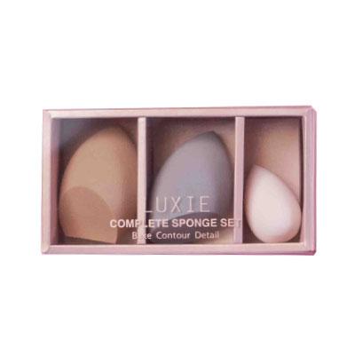 LUXIE Complete Sponge Set