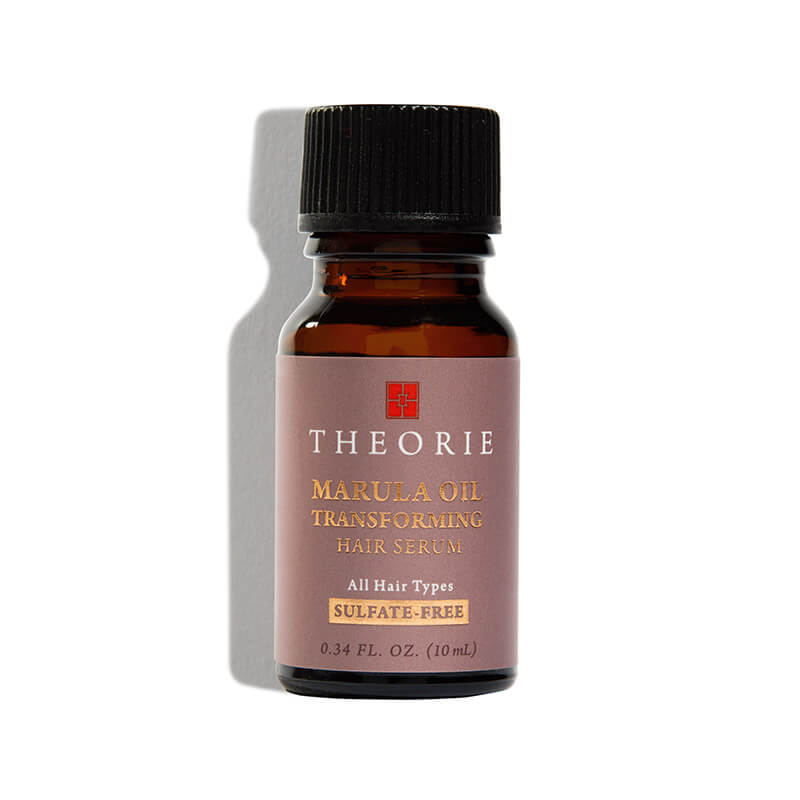 Marula Oil Transforming Hair Serum by THEORIE Hair Treatment Hair