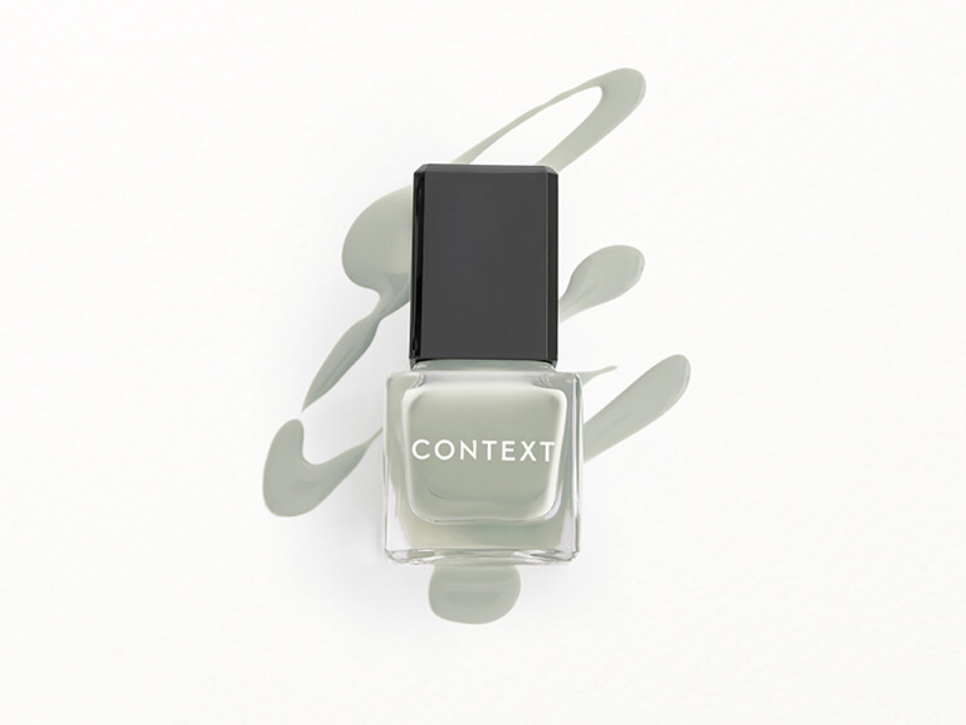 CONTEXT SKIN Nail Lacquer in Yesterdays