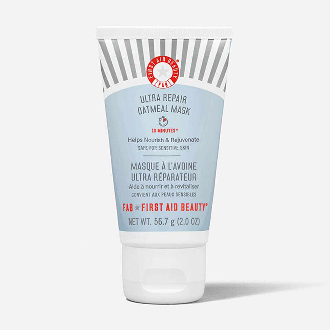 Moisturising face mask shop for sensitive skin