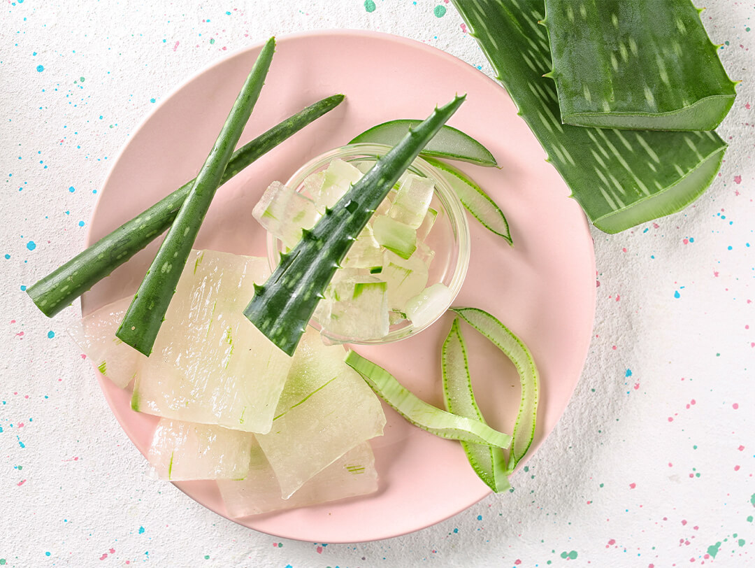 Aloe Vera for Hair: How to Use It, Benefits, Hair Growth and More | IPSY