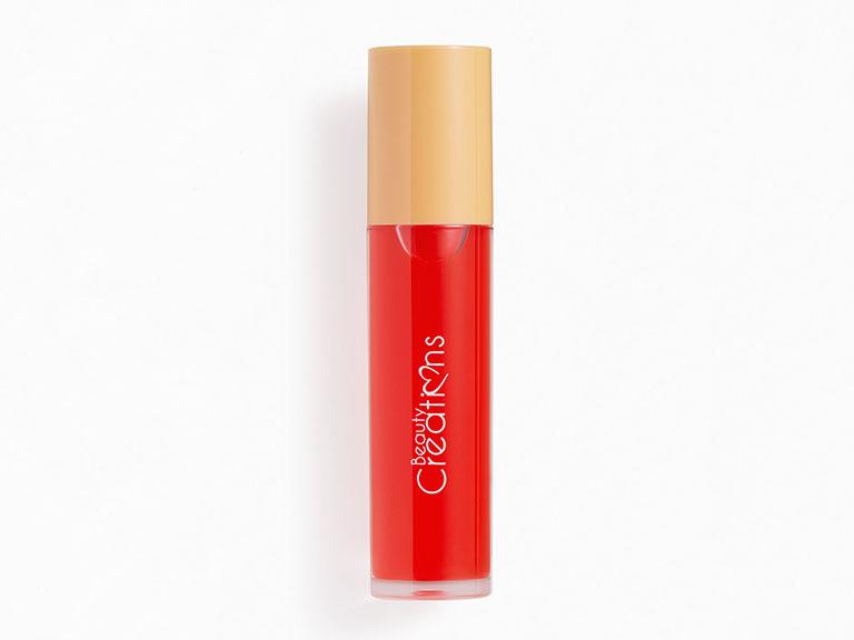 Peach Roller Gloss by BEAUTY CREATIONS COSMETICS, Color, Lip, Lip Gloss