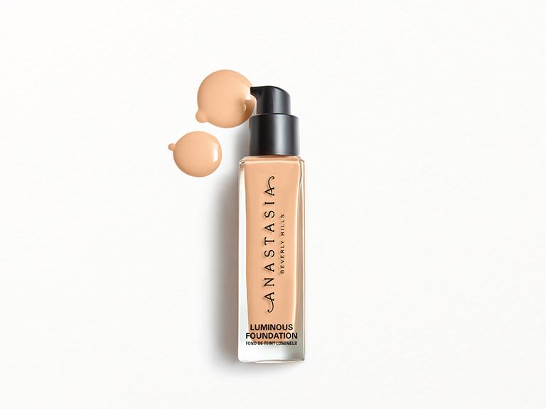 Luminous Foundation by ANASTASIA BEVERLY | Color | Complexion IPSY Foundation | HILLS 