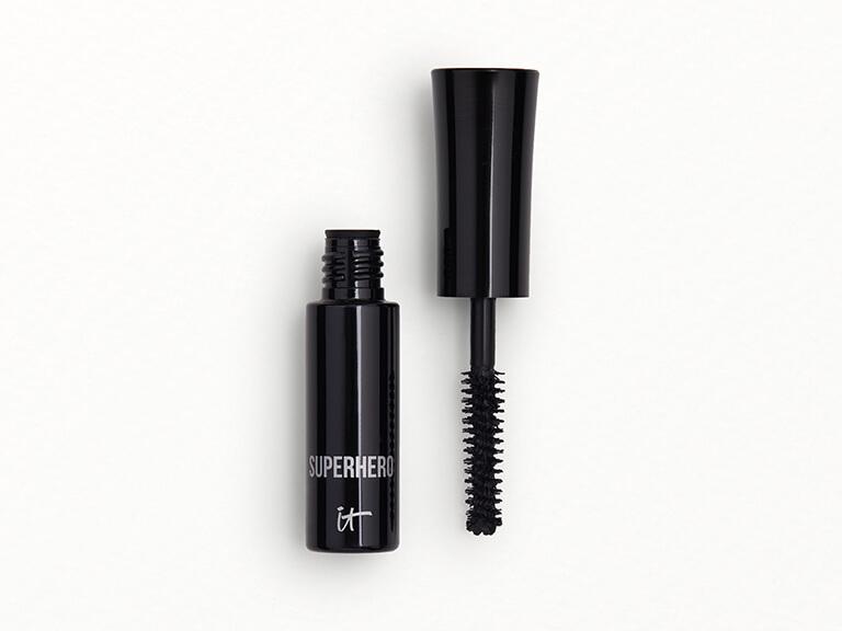 Superhero Elastic Stretch Volumizing and Lengthening Mascara - IT Cosmetics