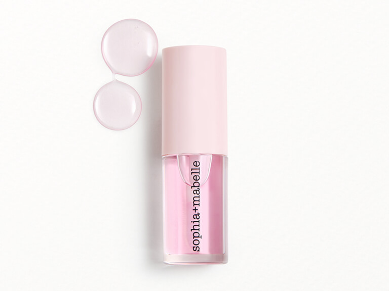 Lip Slick Hydration Lip Oil in JUICE BAR by SOPHIA + MABELLE Color