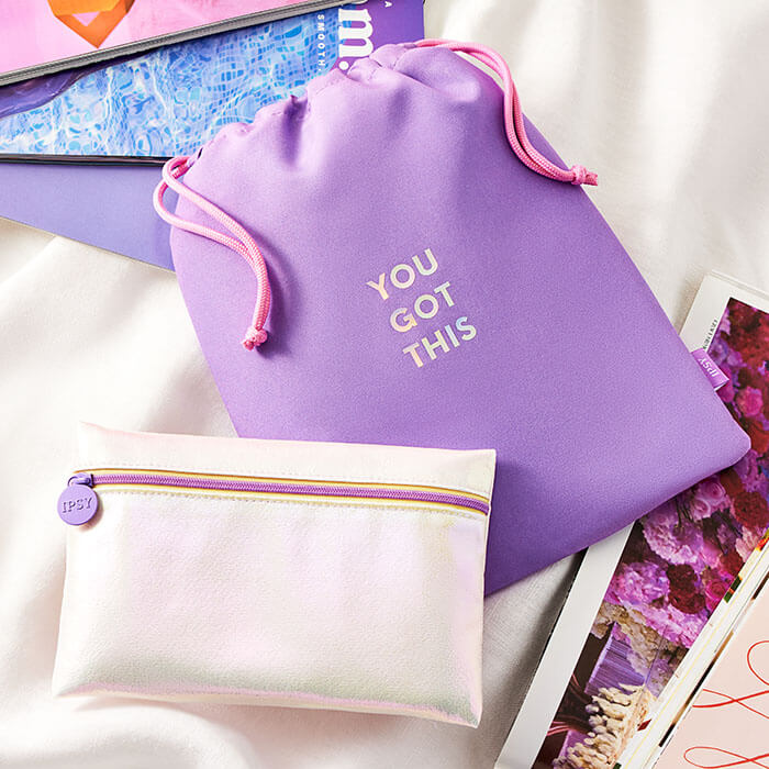 September 2022 Glam Bag Design Reveal, Exclusive | IPSY