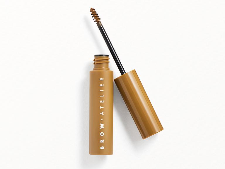 Groom & Sculpt Tinted Brow Gel in Blonde by BROW ATELIER Color Eyes