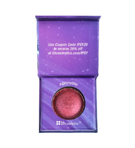 Galaxy Chic Baked Eyeshadow Sample by BH Cosmetics, Color