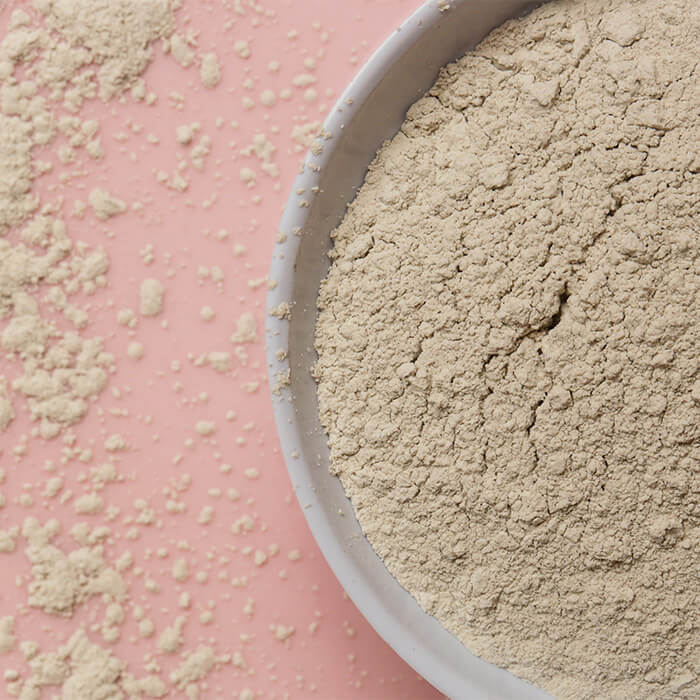 kaolin clay