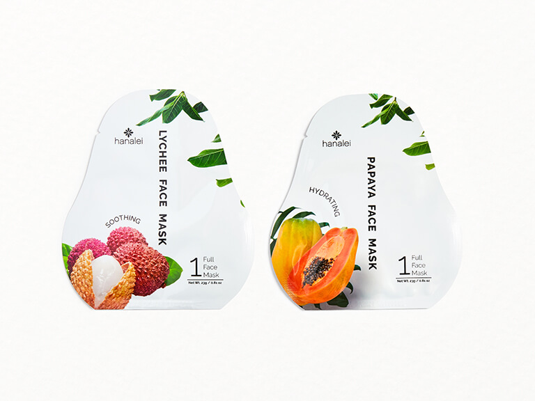 papaya face mask