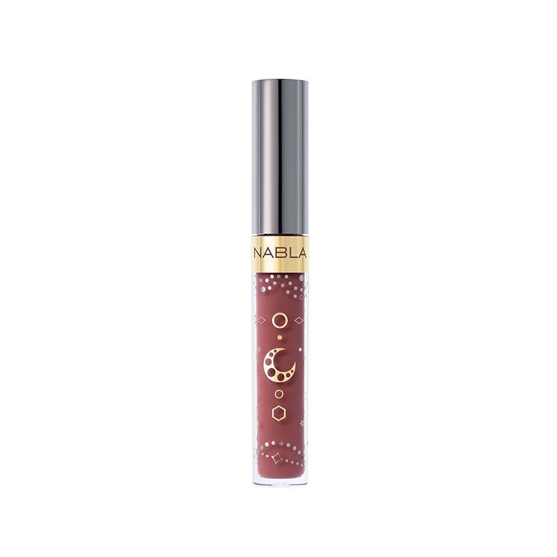 Nabla Cosmetics Dreamy Matte Liquid Lipstick Stronger I MyCosmoCare