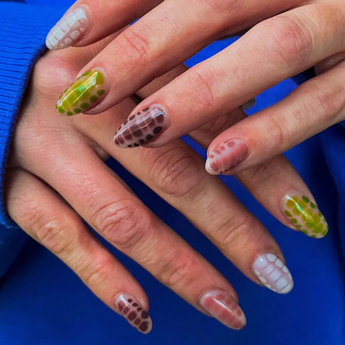 Blooming Gel Is One of 2023's Most Unique Nail Art Trends — Expert Tips