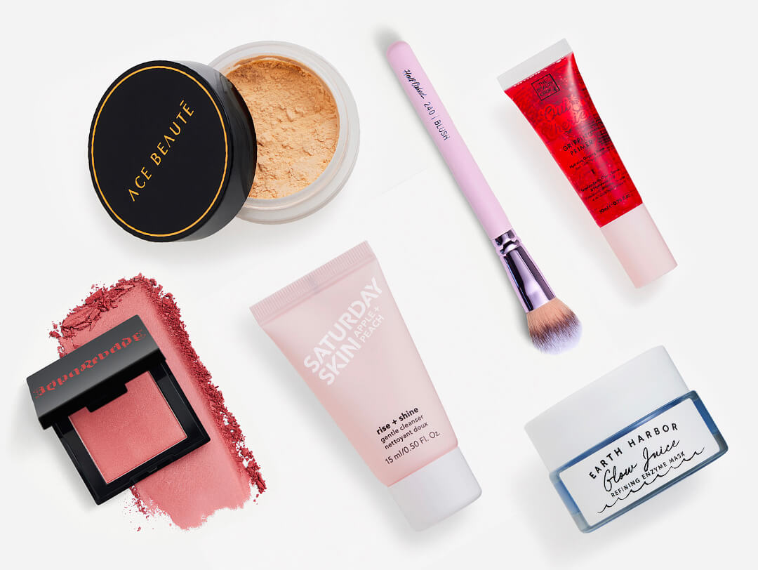 October 2023 Glam Bag Choice Product Spoilers, Exclusive | IPSY