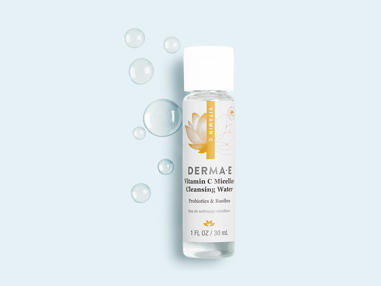 derma e micellar water