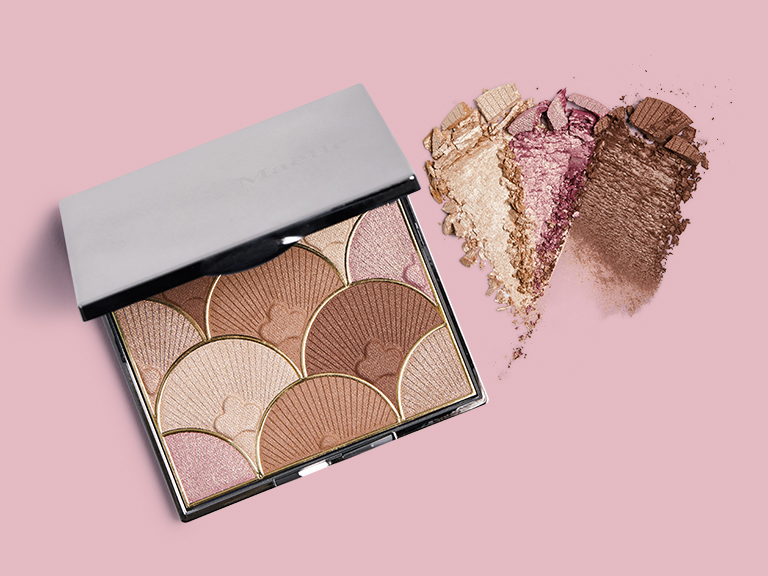 maelle sunkissed blush