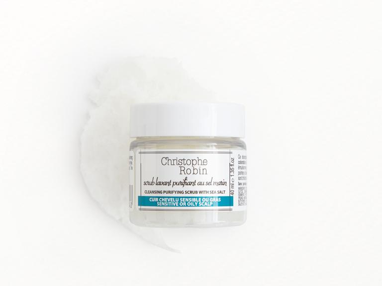 I've Never Had Cleaner Hair Thanks to This $19 Sea Salt Scalp Scrub