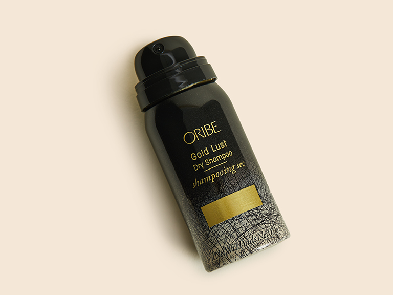 Gold Lust Dry Shampoo By Oribe Hair Care Hair Cleanser Dry
