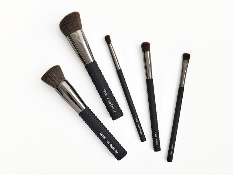 Essentials Brush Set by LARUCE BEAUTY 
