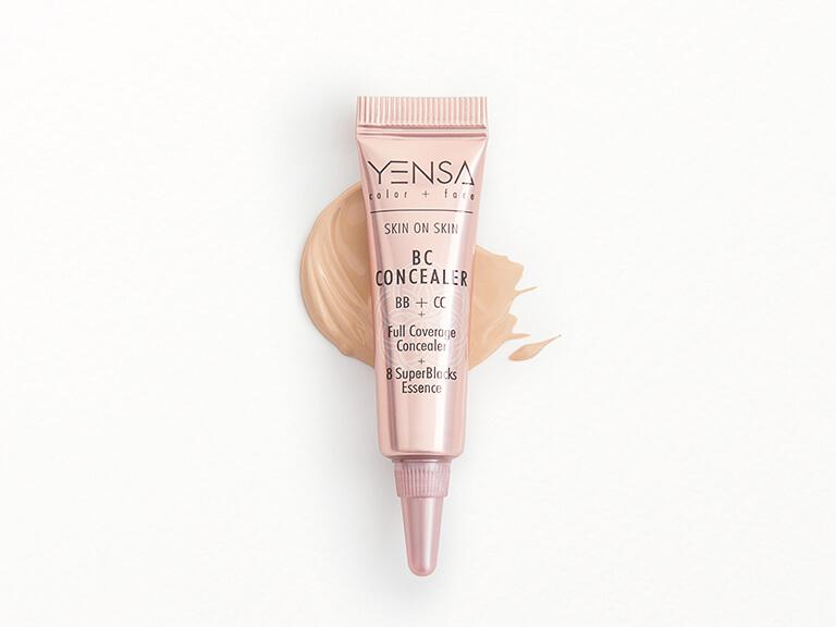 Skin On Skin BC Concealer – YENSA