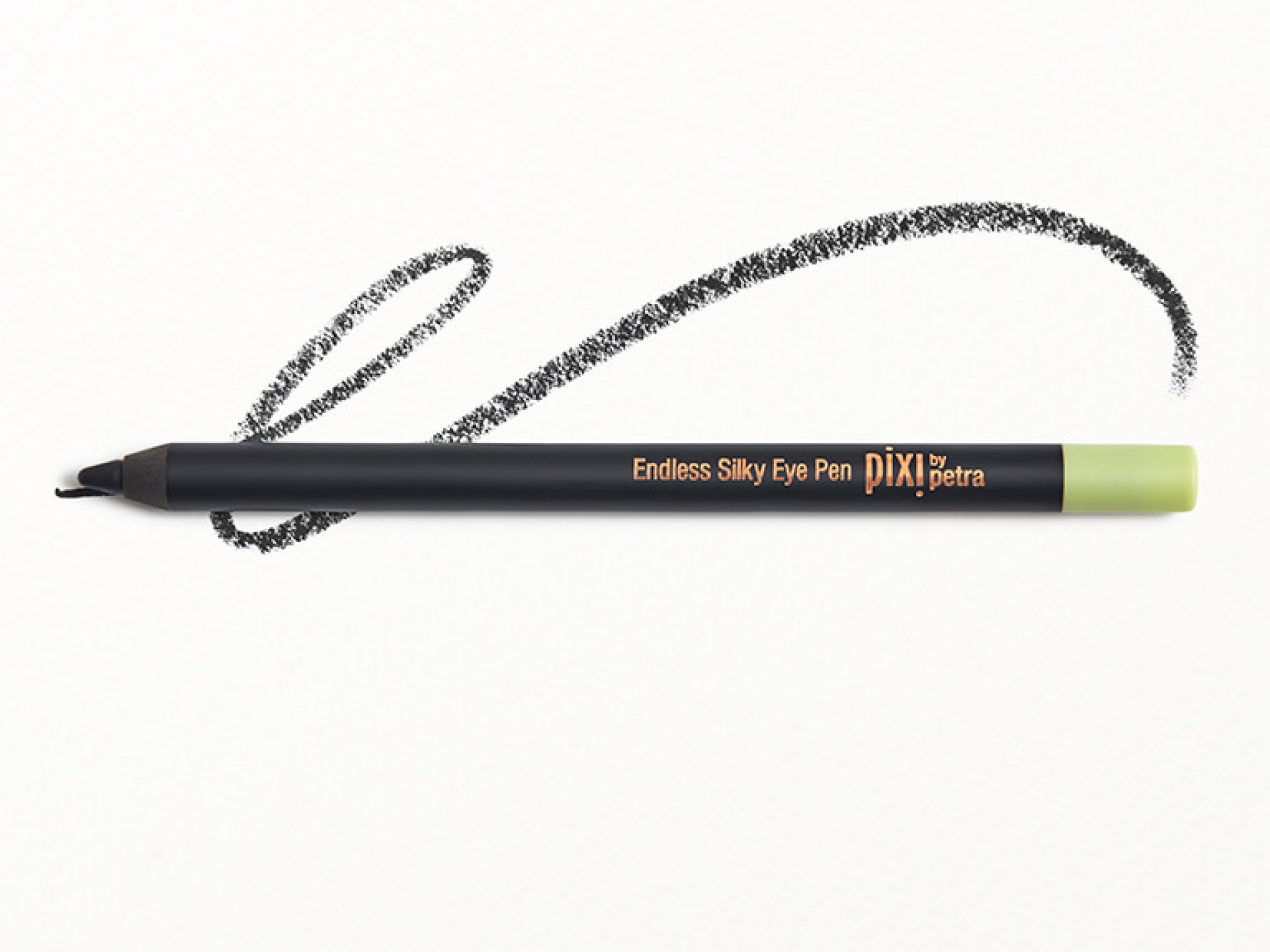PIXI BY PETRA Endless Silky Eye Pen in Black Noir
