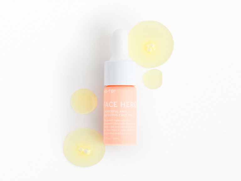Face Hero by GOTO SKINCARE Skin Treatment Face Oil IPSY