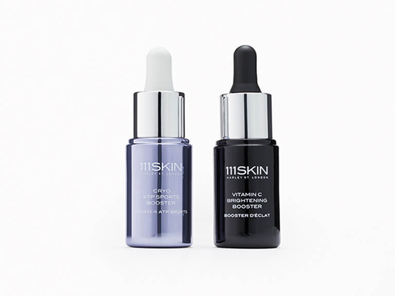 111skin vitamin c brightening booster serum