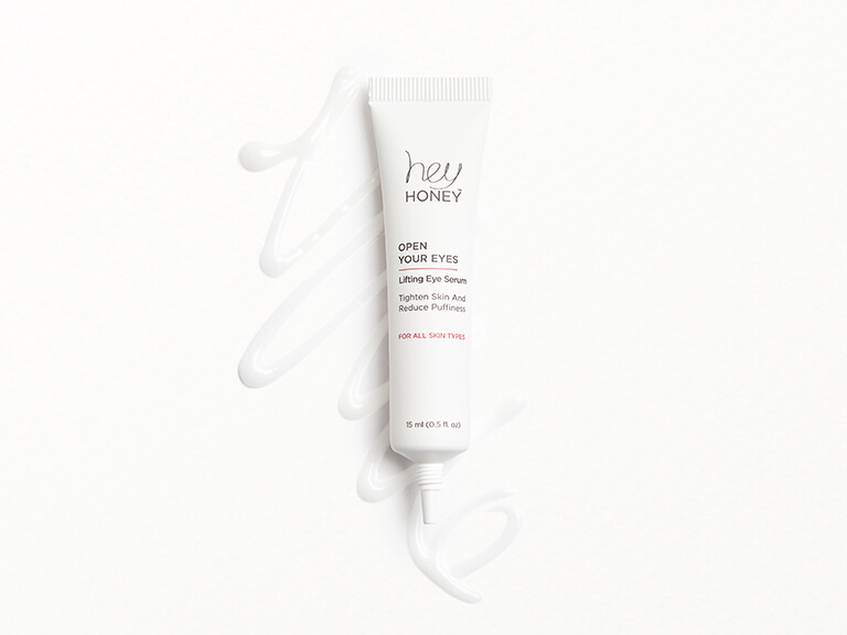 HEY HONEY Open Your Eyes Lifting Eye Serum