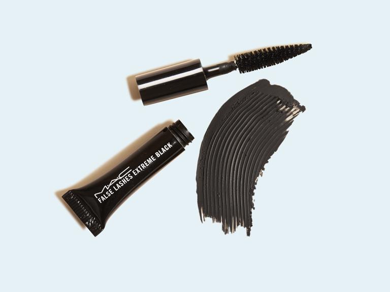 overdrivelse Wings Pasture False Lashes Mascara in Extreme Black by M?A?C COSMETICS | Color | Eyes |  Mascara | IPSY