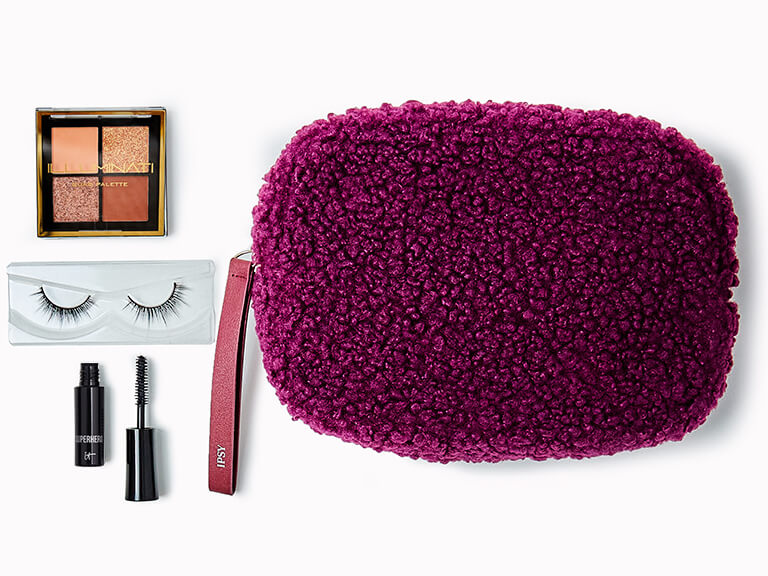 Come Hither Eyes Valentine?s Day Bundle by IPSY Color Palettes