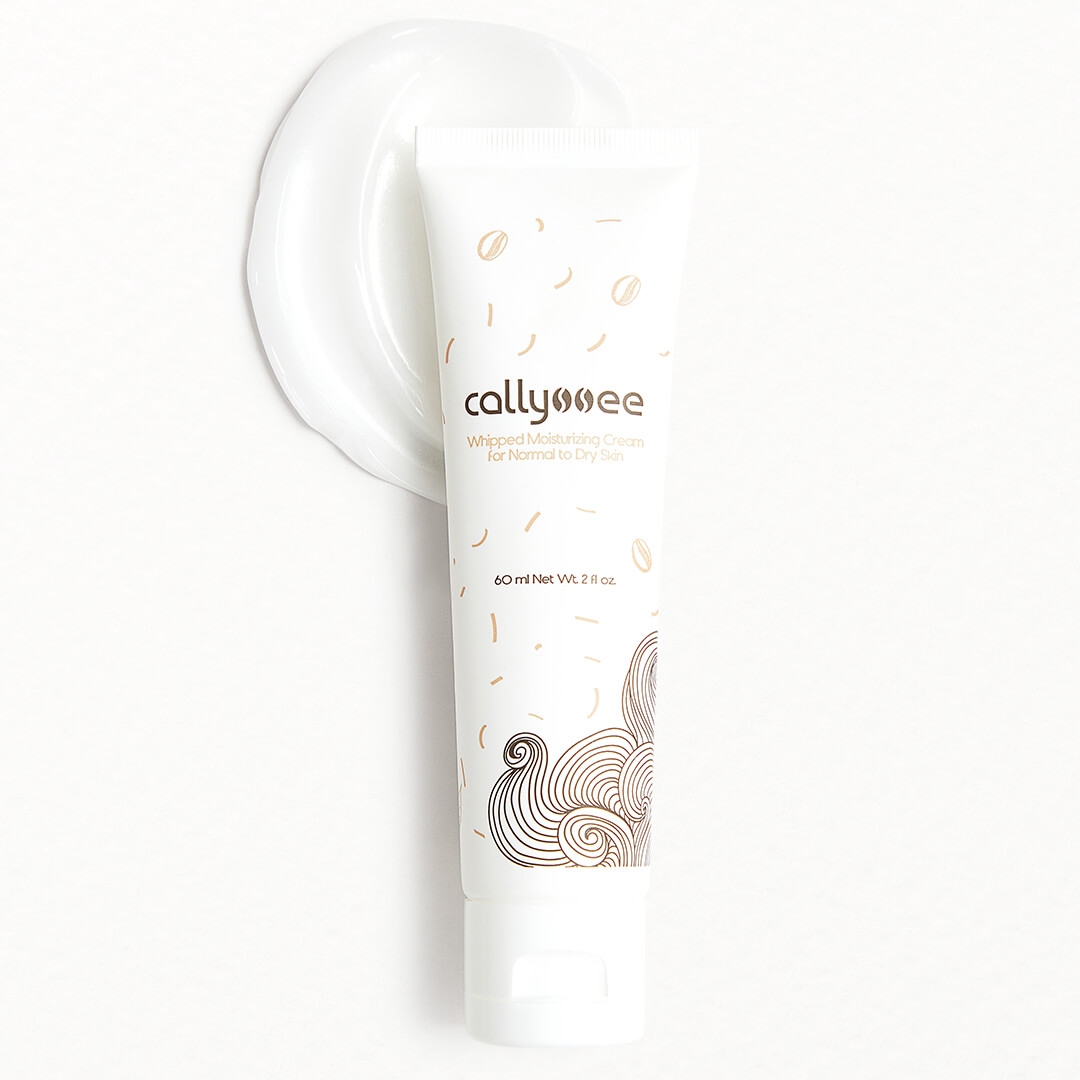 CALLYSSEE Whipped Moisturizing Cream for Normal to Dry Skin