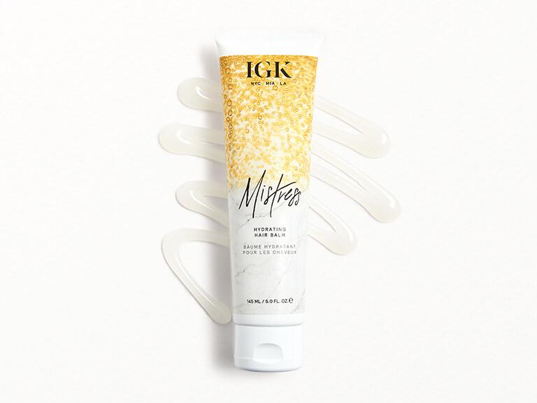 Mistress Hydrating Hair Balm by IGK HAIR | Hair | Treatment | Leave-In  Conditioner | IPSY