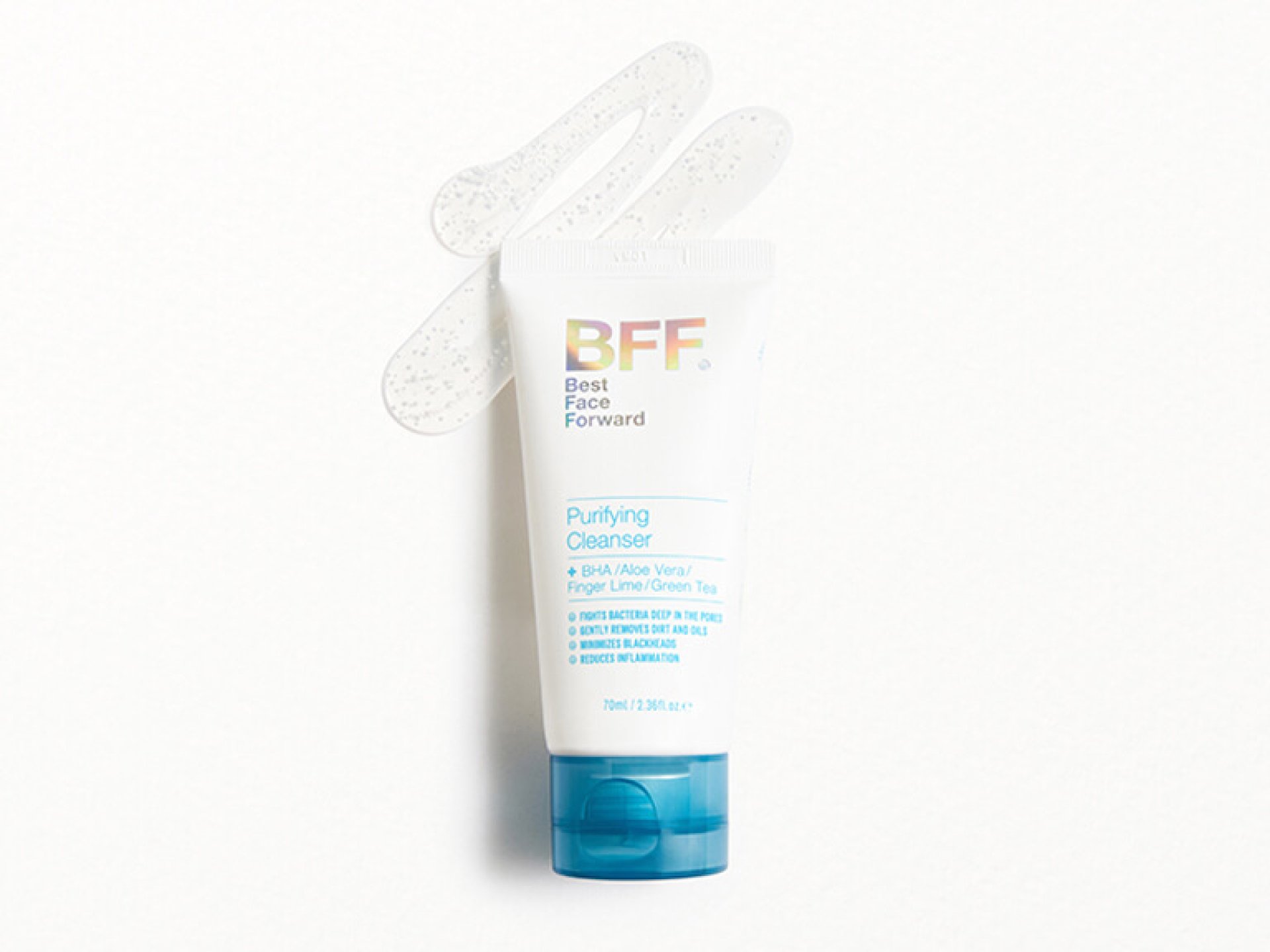 BEST FACE FORWARD Purifying Cleanser