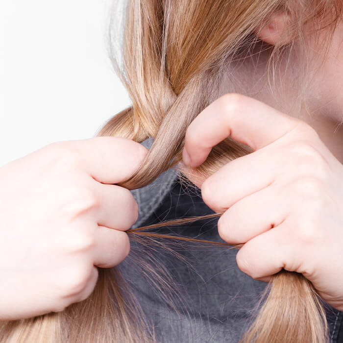 How To Braid Your Own Hair A Step By Step Guide For Beginners Ipsy