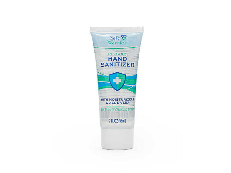 Hand Sanitizer by SAFE WARRIOR | Body | Hand Cream | IPSY