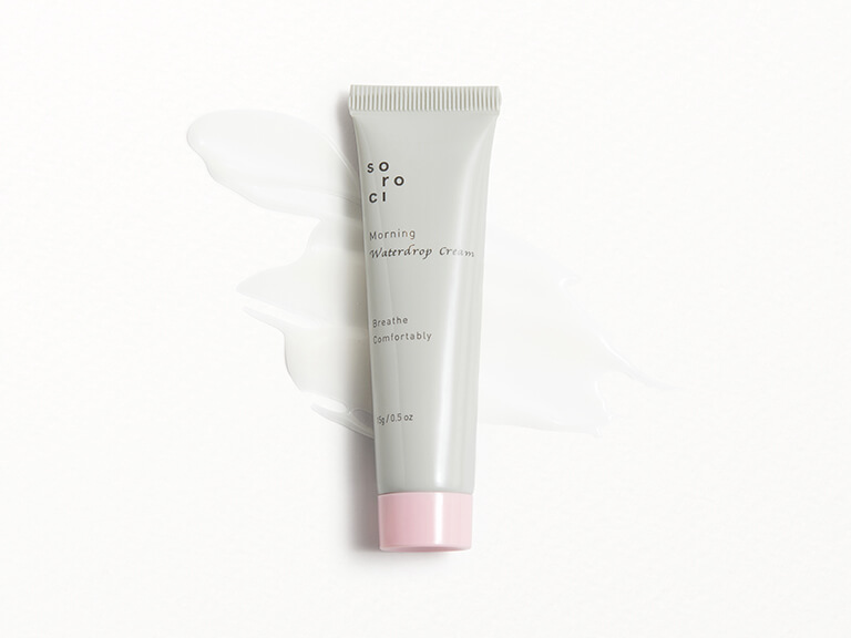 Morning Waterdrop Cream by SOROCI Skin Moisturizer IPSY