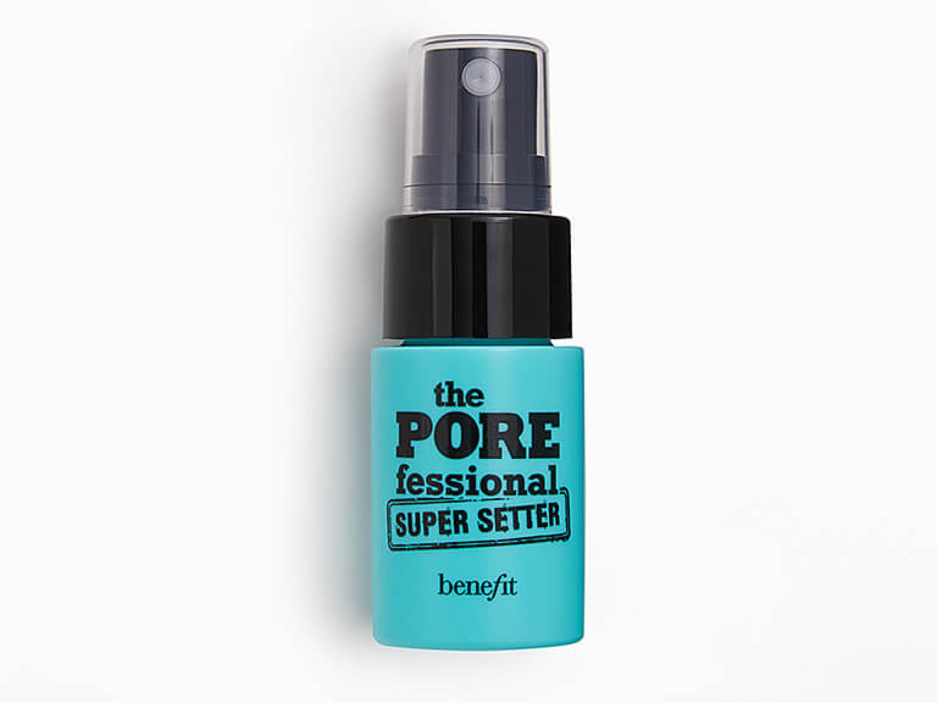 BENEFIT COSMETICS The POREfessional Super Setter Pore Minimizing Setting Spray