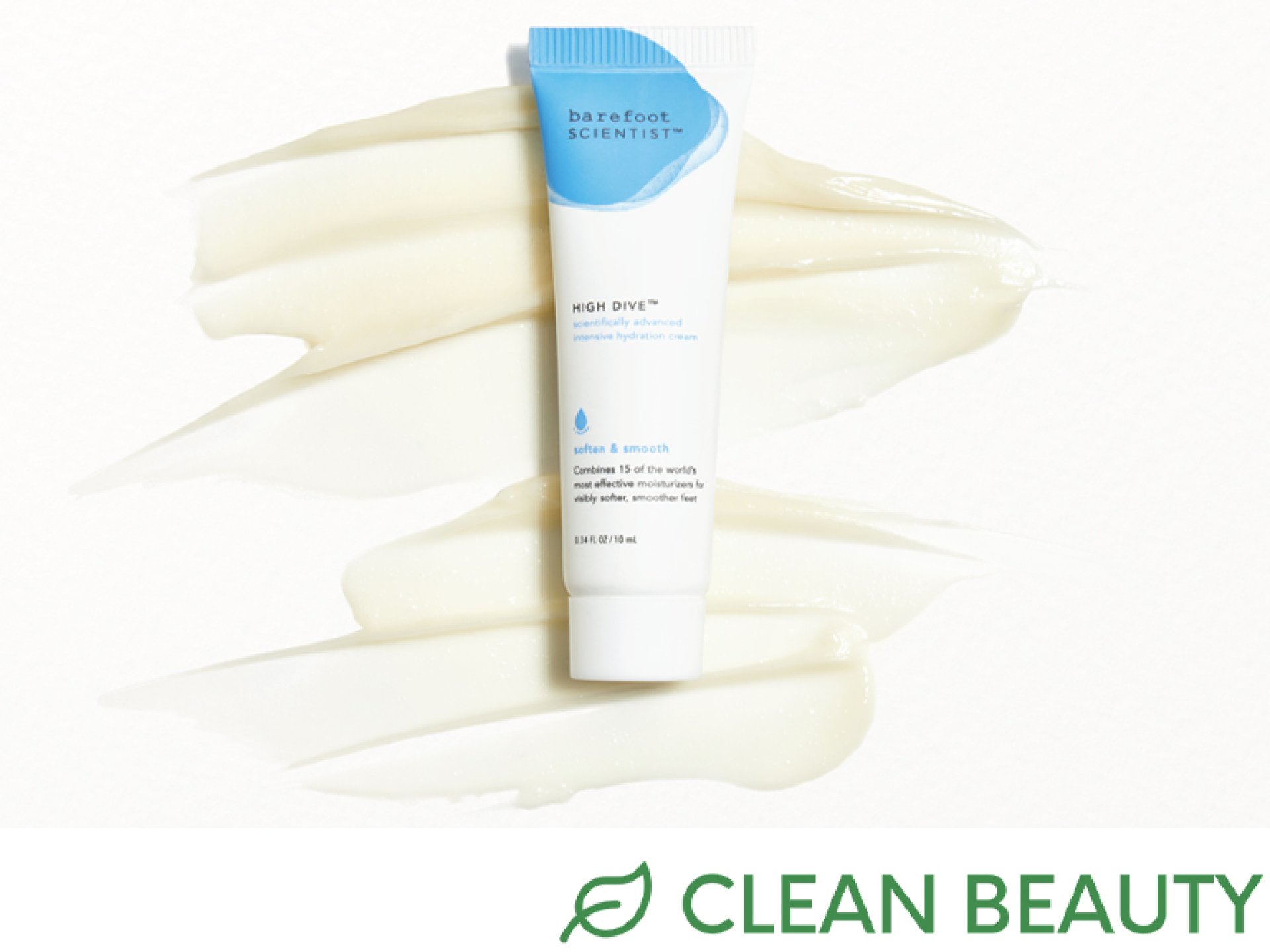 BAREFOOT SCIENTIST™ High Dive Intensive Hydration Cream_Clean