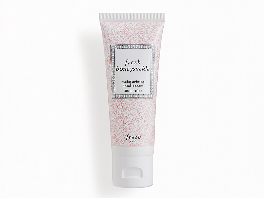 Honeysuckle Moisturizing Hand Cream by FRESH Body Hand Cream IPSY