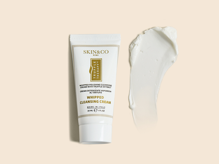 triple whipped cleansing cream