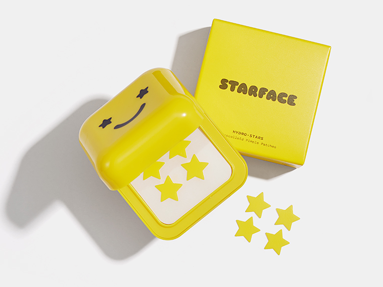 Starface Acne Patch Stickers Clear Pimples Overnight