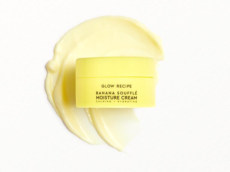 Banana Souffle Moisture Cream by GLOW RECIPE Skin Moisturizer IPSY