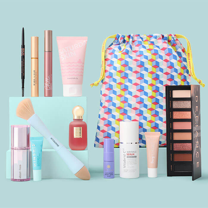 March 2022 IPSY Glam Bag Plus Build Your Bag Spoilers | IPSY