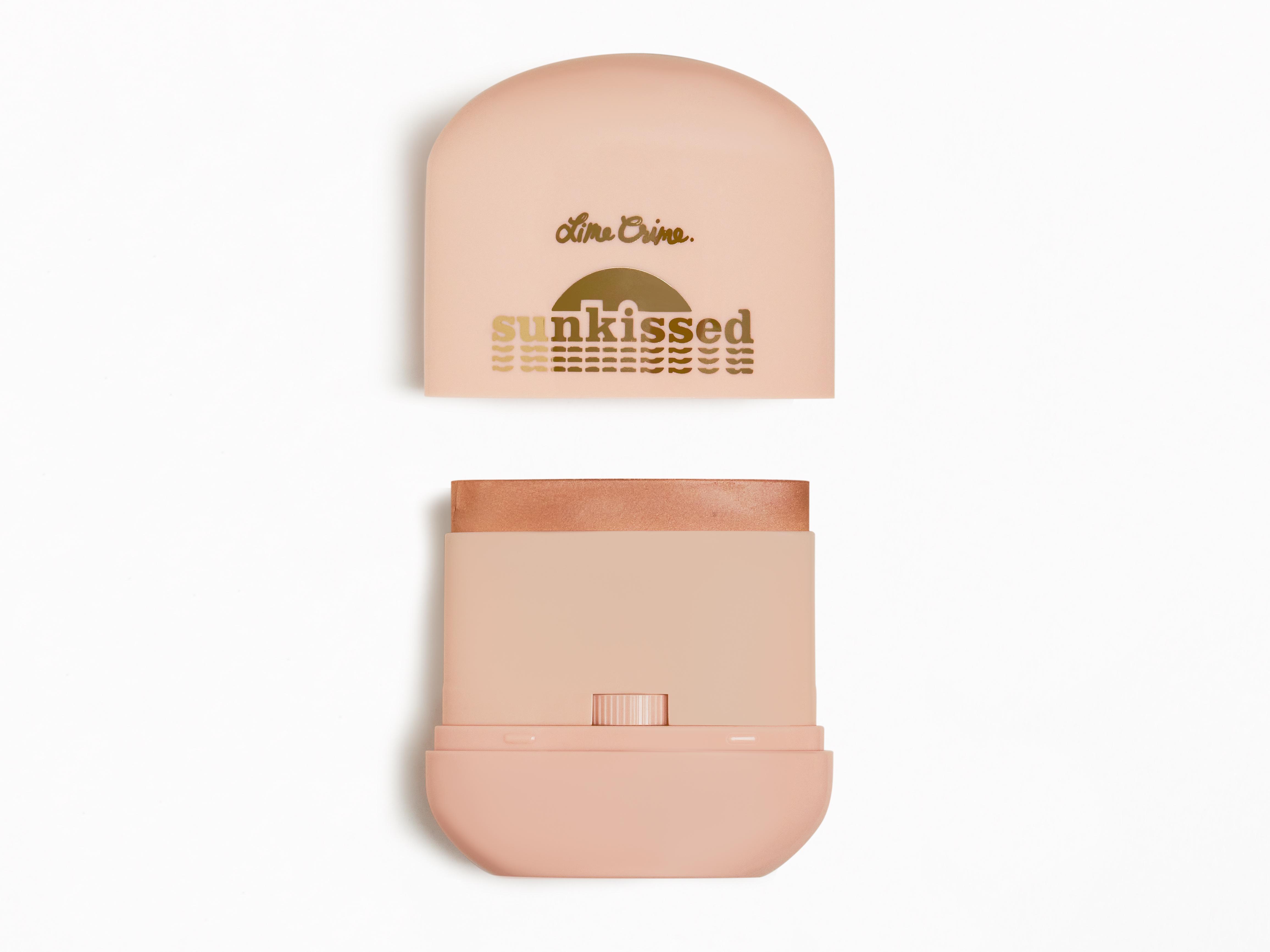 Sunkissed Glimmering Skin Stick by LIME CRIME Color Cheek